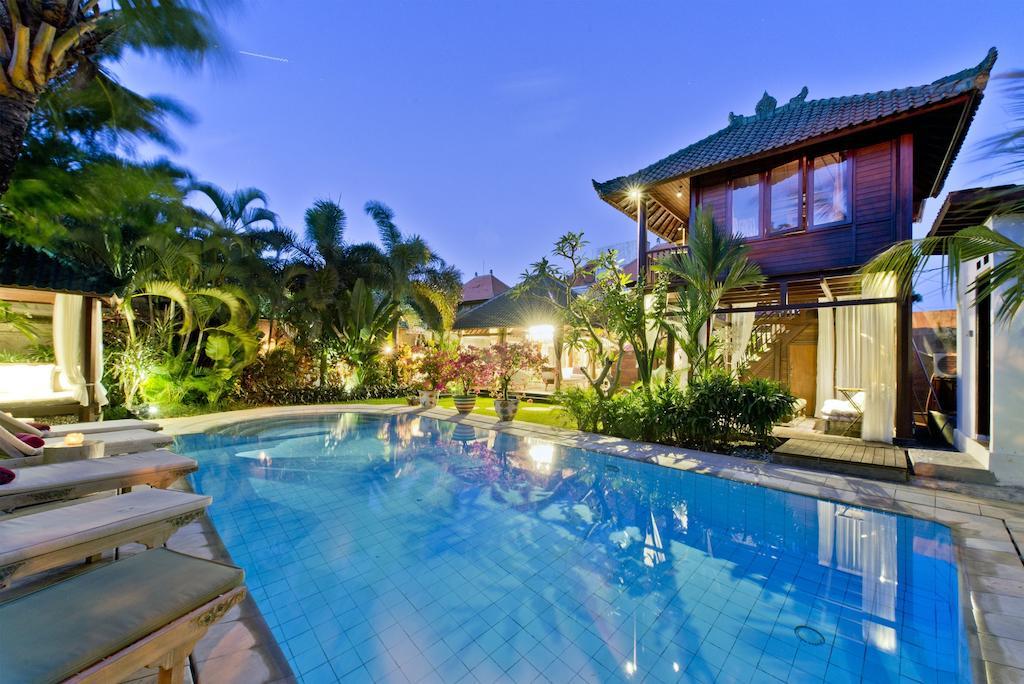 วิลลา มังกิส Villa ซานูร์ ห้อง รูปภาพ