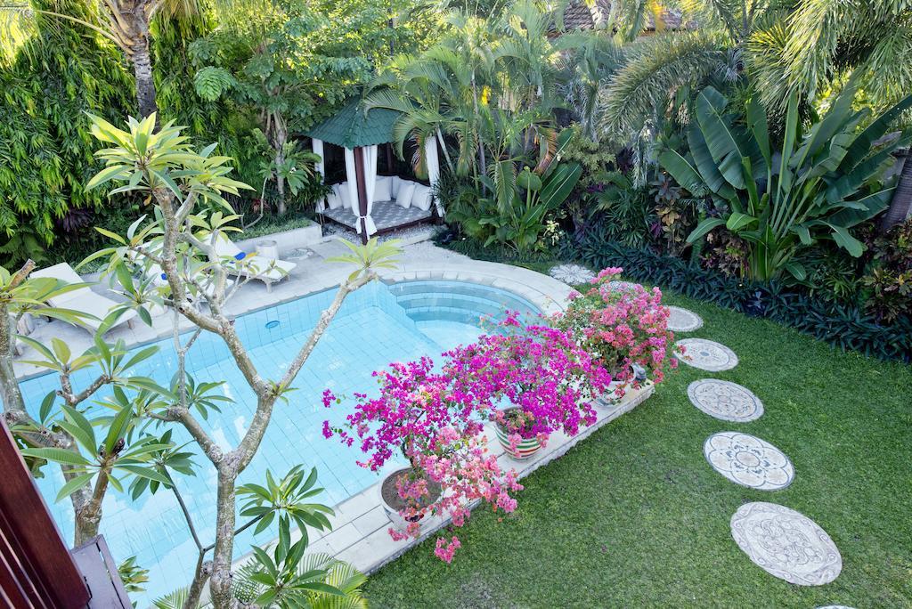 วิลลา มังกิส Villa ซานูร์ ห้อง รูปภาพ
