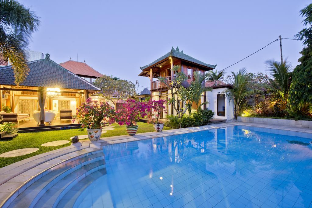 วิลลา มังกิส Villa ซานูร์ ห้อง รูปภาพ