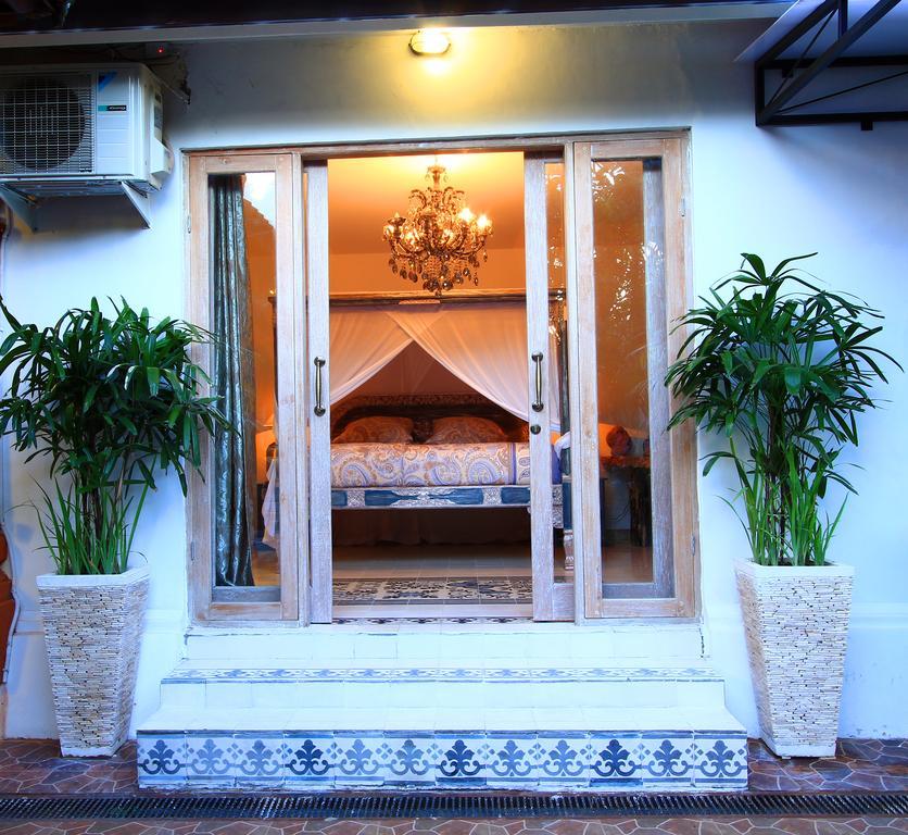 วิลลา มังกิส Villa ซานูร์ ภายนอก รูปภาพ