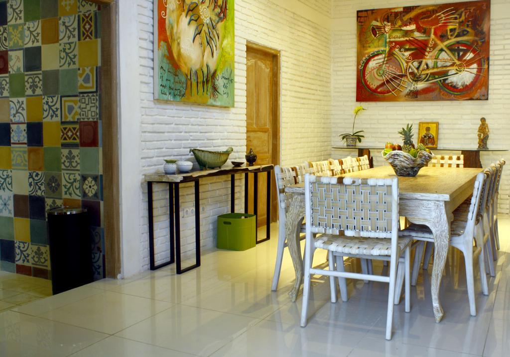 วิลลา มังกิส Villa ซานูร์ ภายนอก รูปภาพ