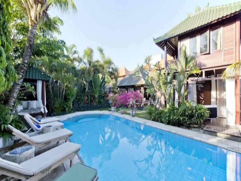 วิลลา มังกิส Villa ซานูร์ ภายนอก รูปภาพ