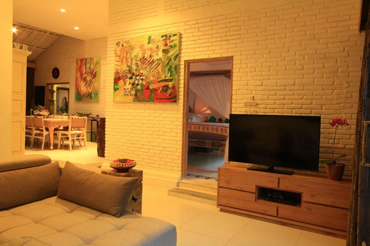 วิลลา มังกิส Villa ซานูร์ ห้อง รูปภาพ
