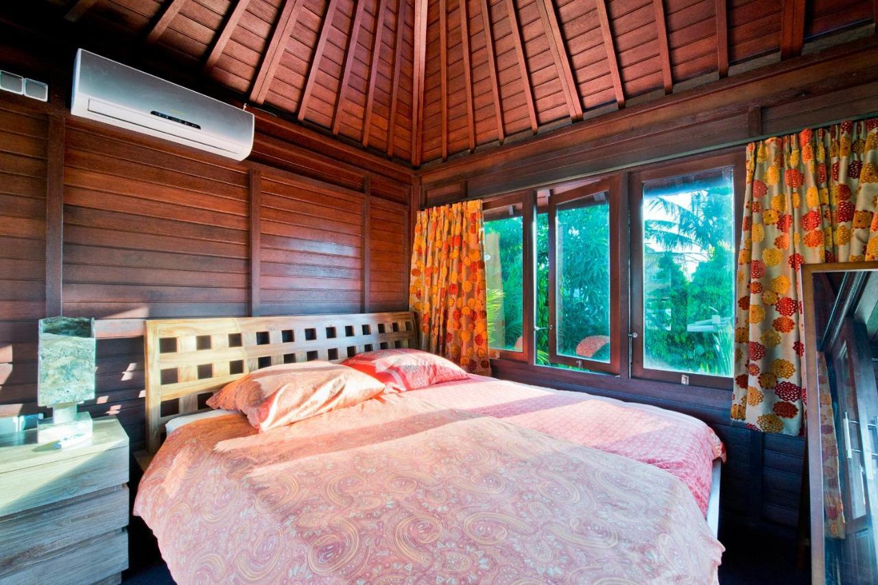 วิลลา มังกิส Villa ซานูร์ ห้อง รูปภาพ