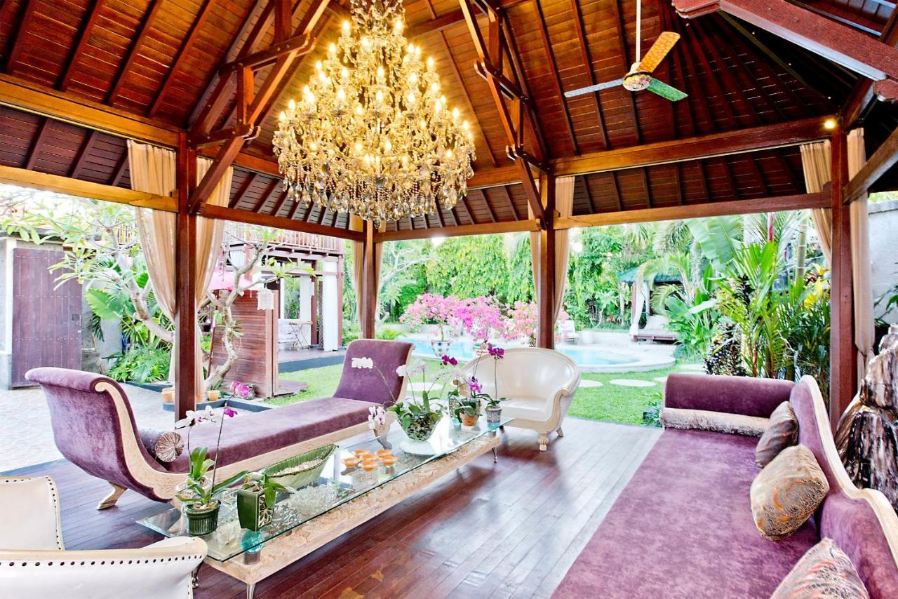 วิลลา มังกิส Villa ซานูร์ ห้อง รูปภาพ