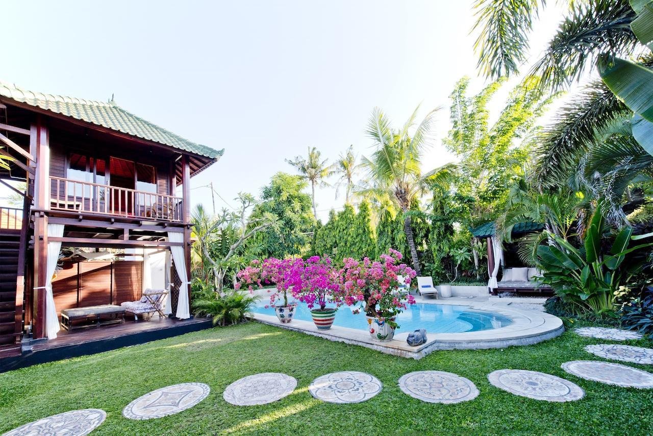 วิลลา มังกิส Villa ซานูร์ ห้อง รูปภาพ